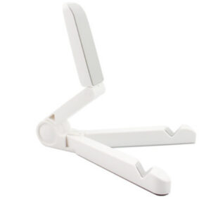 Compatible with Apple, Lazy Stand Ipad Stand Triangle Folding Plastic Stand Mobile Phone Tablet Universal Stand