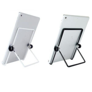 Compatible with Apple, Tablet Stand Stand Desktop Ipad Air Mobile Phone Stand Stand Lazy Tablet Iron Wire Folding Stand