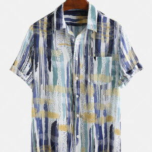 Chemises hawaïennes décontractées